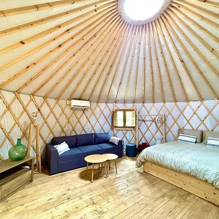 Camping El Madronal Fuenteheridos Exterior foto